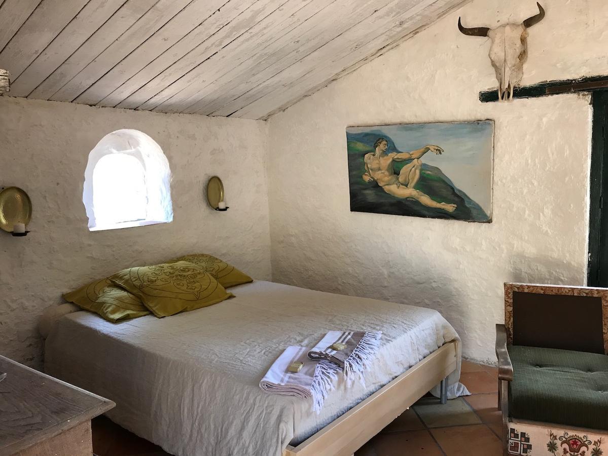 Maison Marthe - Maison Nomade Chic Coursegoules Экстерьер фото